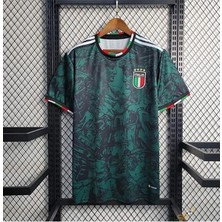 Italya 2023/24 Yeni Sezon Özel Michelengelo Tasarımlı Özel Konsept Forması