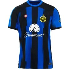 I.n.t.e.r 2023/24 Yeni Sezon Isimsiz Iç Saha Forması