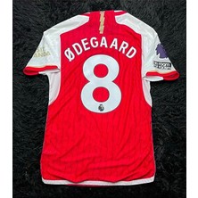 A.r.s.e.n.a.l 2023-24 Yeni Sezon Martin Degaard Iç Saha Forması