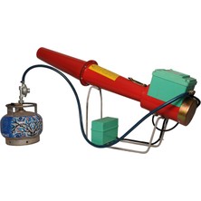 Kurtbomsan Elektronik Kuş Kaçırıcı Cihaz (Kbs E1)