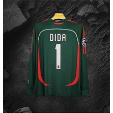 Dida Kaleci Forması