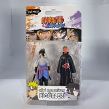 Neco Toys Naruto Shıppuden Seri 1 2'li Figür Seti - B