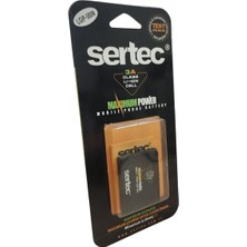 İsmiyle Al Sertec - LG-GC900 / LGIP-580N Uyumlu Batarya