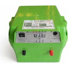 Kurtbomsan Elektrikli Çit Sistemi