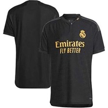 R.madridd 2023-24 Sezon Isimsiz Alternatif Forması (Thırd Shirt)
