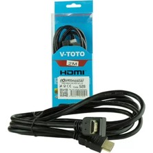 Senka Powermaster L Uçlu Hdmı Kablo 1.5 Metre