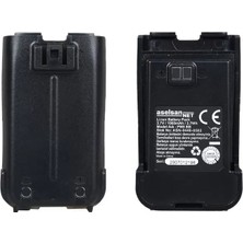 Senka Aselsan A446C PM5BB Lı-On 3.7V 1000MAH Yedek Lityum Batarya Pili