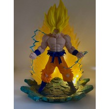 3D Home Goku 3D Figür