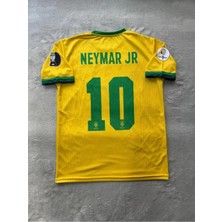 Brezilya Neymar Jr Özel Final Forması