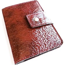 VİP GİFT Pasaport Kılıfı Pasaportluk Hakiki Deri