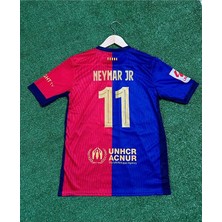 Barcelona Yeni Sezon Neymar Jr Yetişkin Forması (Iç Saha)