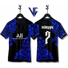 2023/24 Yeni Sezon Kylian Mbappe Konsept Forması (Psg)