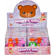 Nacario Mey Ithalat® 638-BP Küçük Kız - Bayraktar Plastik