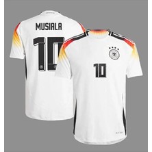 Jamal M,u,s,i,a,l,a, Euro 2024 Almanya Yetişkin Iç Saha Forması