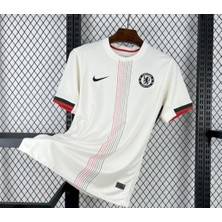 Chelsea 2025/26 Yeni Sezon Isimsiz Deplasman Forması (White)