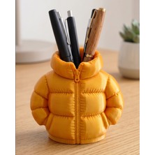 Polinet Şişme Mont Kalemlik