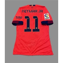 Barcelona 2014-15 N'eymar Jr Nostalji Deplasman FORMASI87456758644587