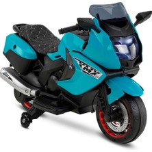 Nacario Mey Ithalat® Ledli Akülü Motor 12V 438A XMX-316