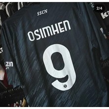 Napoli 2022/23 Sezonu Victor O'simhen Deplasman Forması