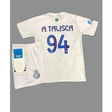Anderson Talisca 2023-24 Sezonu Al-Nassr Çocuk Forması 4'lü Set