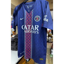 Psg 2025/26 Yeni Sezon Isimsiz Iç Saha Forması