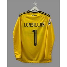 Iker C'asillas Yetişkin Uuzun Kollu Kaleci Forması20