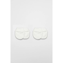 Nacario Mey Ithalat®   2li Penye Eldiven Basıc 90108 Ekru