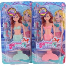 Nacario Mey Ithalat® YS1378-R60A Deniz Kızı