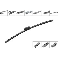 Bosch Muratech Silecek Süpürgesi Aeroeco Muz Tipi 550MM Universal 4 Aparatli AE550