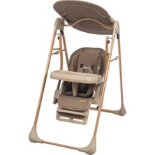 Nacario Mey Ithalat® Baby Care BC530 Rocket Elite Salıncak Kahve