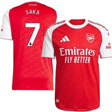 A.r.s.e.n.a.l 2025-26 Yeni Sezon Iç Saha Bokayo Saka Forması