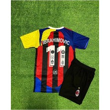Zlatan Ibrahimoviç Tüm Kulüpler Çocuk Forması