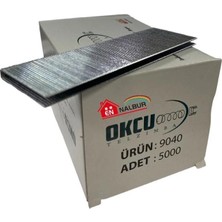 Nacario Mey Ithalat® Okçu 9040 U Zımba 5000 Adet