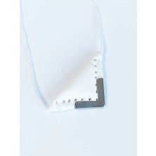 VİP GİFT Kayı Cevşen Dualı Üçgen Kolye Muska Hakiki Deri Metal Korumalı