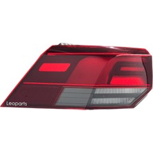 Leoparts Volkswagen Golf 8 Stop Lambası Dış Sol (Trend / Comfort) 2021-2023 5H0945095C