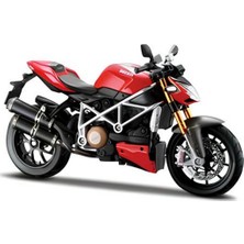 Nacario Mey Ithalat®  1/12 Special Edition Motosiklet 31608
