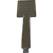 Nacario Mey Ithalat® Düz Kare Duş Başı