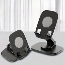 Otohousse 360 Döner Masaüstü Mobil Telefon Tutucu Standı (5545)