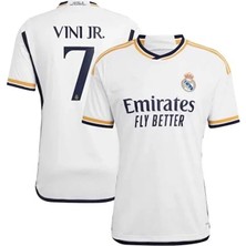 R.madridd 2023-24 Yeni Sezon Vini Jr Iç Saha Forması