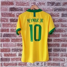 Neymar J.r. Brezilya 23-24 Sezon Yetişkin Forması