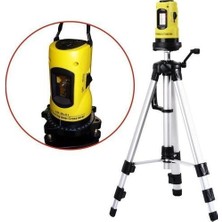 Nacario Mey Ithalat® Bts 12497 Tripodlu Elektronik Lazer Terazi Set