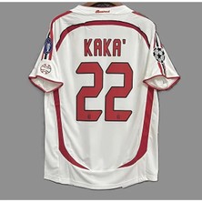 Kaka Leite 2007 Sezonu Efsane Yetişkin Nostalji FORMASI53647564