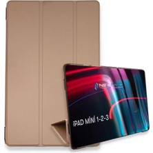 Prativas Ipad Mini 3 Kılıf Tablet Kılıf - Gold