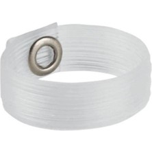 Nacario Mey Ithalat® Sineklik Şeffaf Tutma Halkası