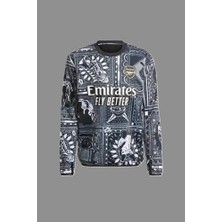 Arsenal 2023-24 Sezonu Maç Önü Isınma FORMASI57756756