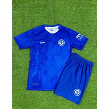 Chelsea 2025/26 Yeni Sezon Cole Palmer Çocuk Forması (10)