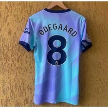 A.r.s.e.n.a.l 2024/25 Yeni Sezon Martin Ødegaard Alternatif Forması (Thırd Shirt)