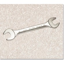 Nacario Mey Ithalat® Elta 0150 Çatal Iki Ağız Anahtar 21X23