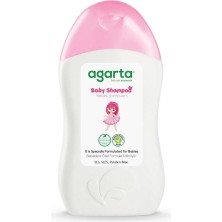 Nacario Mey Ithalat®   Baby Şampuan 400 ml Kız