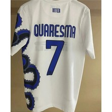 2010 Şampiyonlar Ligi Finali Dragon Desenli Ricardo Quaresma Nostalji Forması